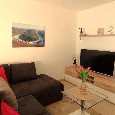 Ferienwohnung Am Wolfsweg Merzig Exteriér fotografie