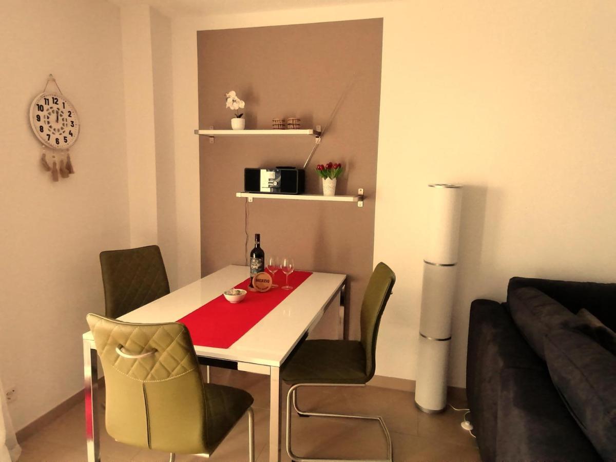Ferienwohnung Am Wolfsweg Merzig Exteriér fotografie