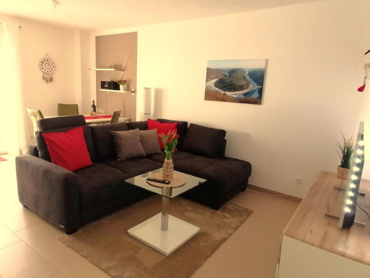 Ferienwohnung Am Wolfsweg Merzig Exteriér fotografie