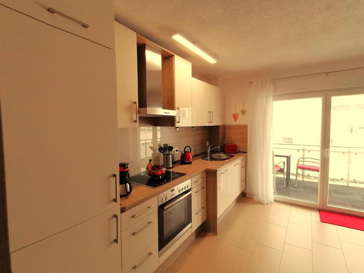 Ferienwohnung Am Wolfsweg Merzig Exteriér fotografie
