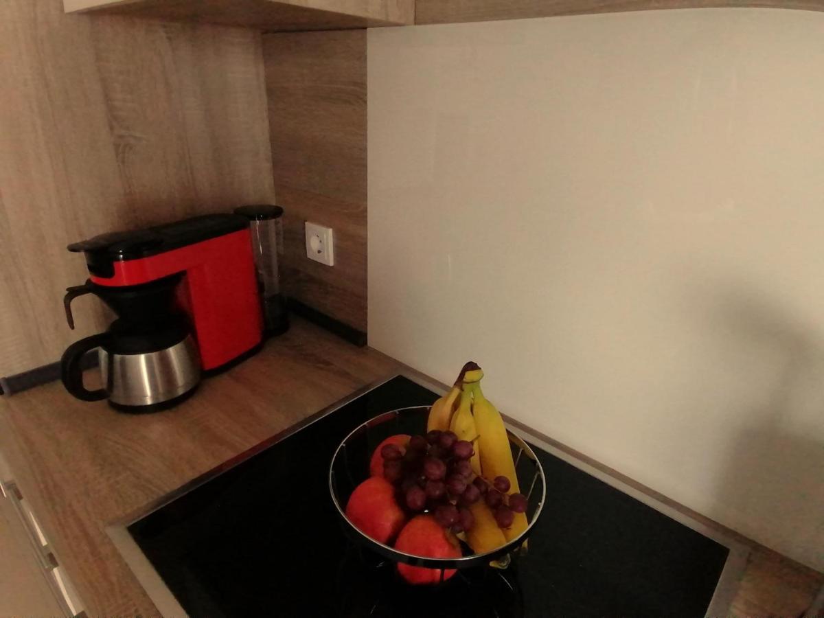 Ferienwohnung Am Wolfsweg Merzig Exteriér fotografie