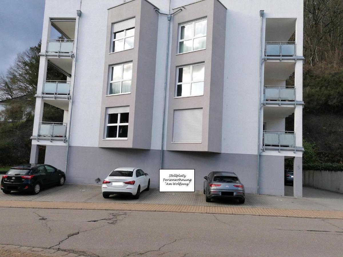 Ferienwohnung Am Wolfsweg Merzig Exteriér fotografie