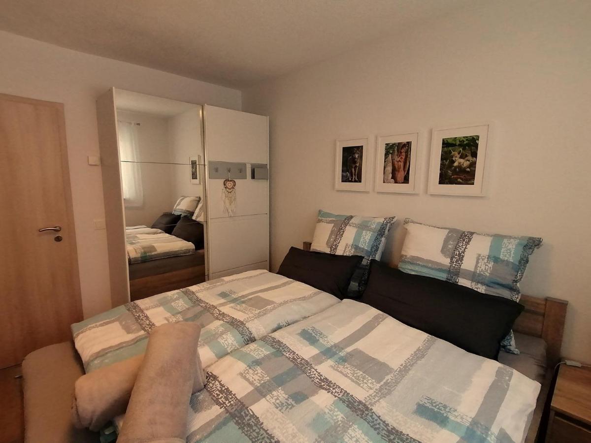 Ferienwohnung Am Wolfsweg Merzig Exteriér fotografie