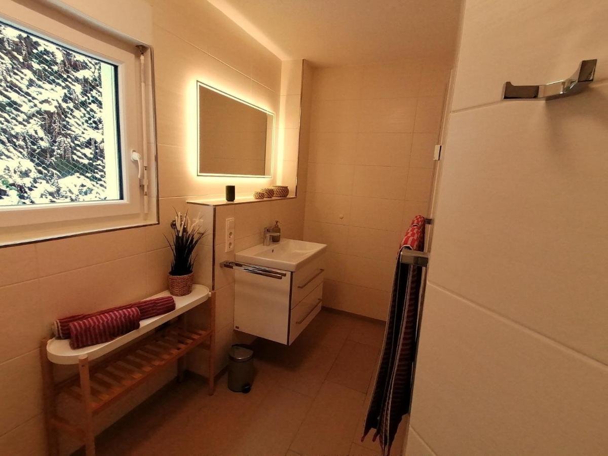 Ferienwohnung Am Wolfsweg Merzig Exteriér fotografie