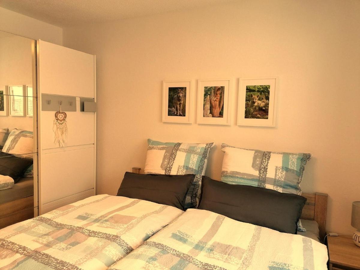 Ferienwohnung Am Wolfsweg Merzig Exteriér fotografie