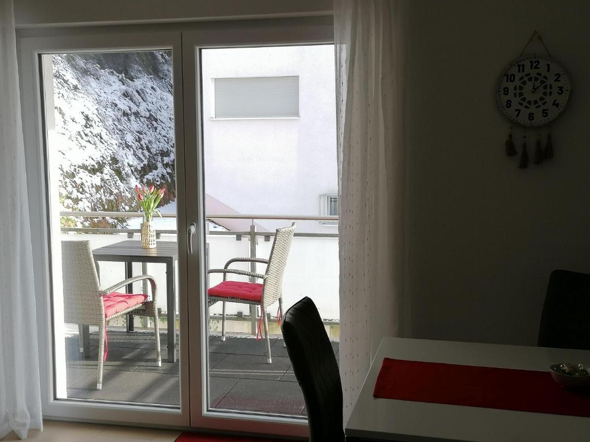 Ferienwohnung Am Wolfsweg Merzig Exteriér fotografie